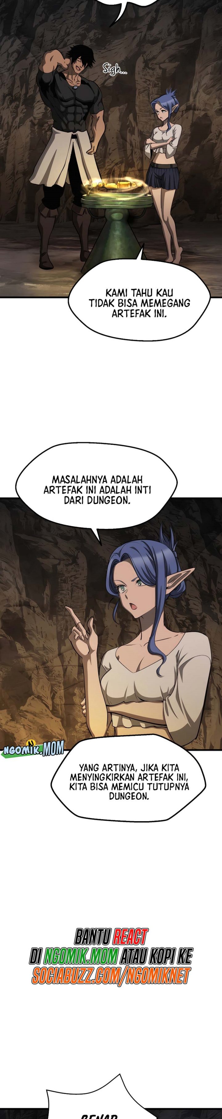 Otherworldly Sword King’s Survival Records chapter 229